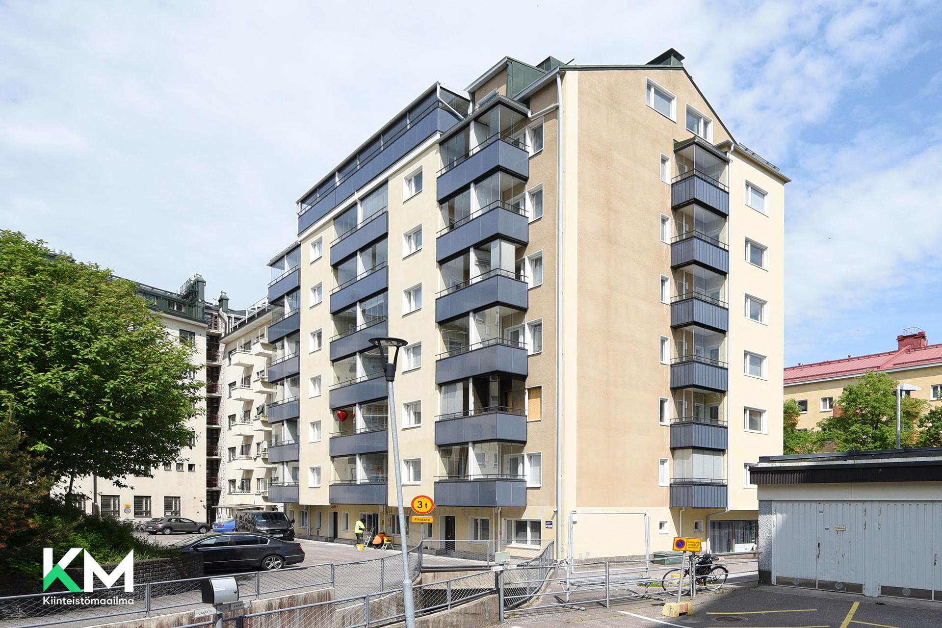 Aleksanterinkatu 35, Keskusta, Lahti