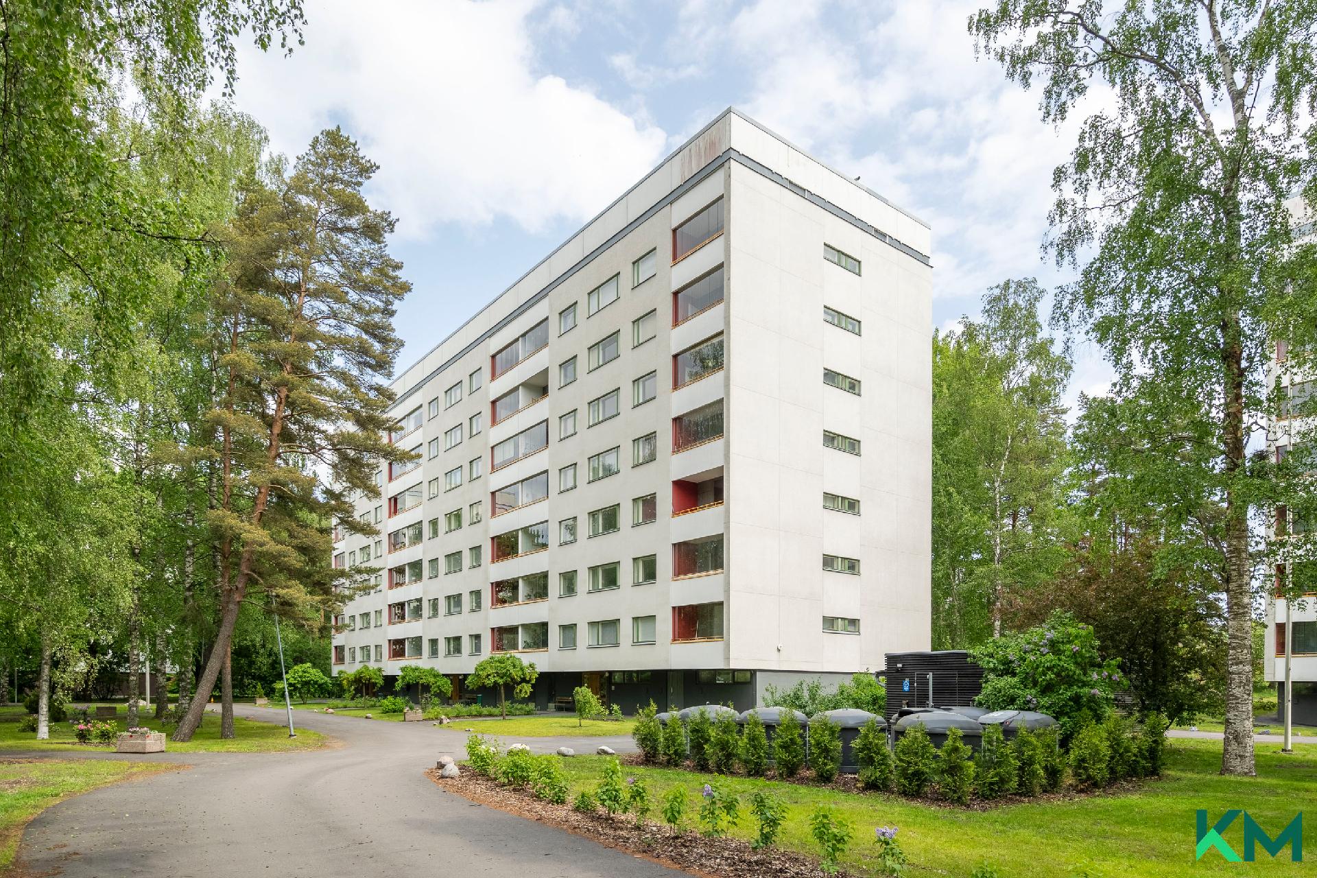 Porttikuja 5, Kontula, Helsinki
