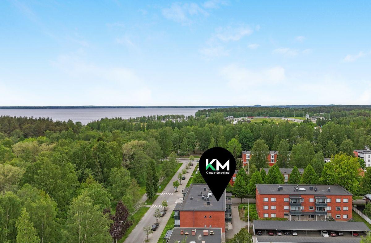 Eteläkatu 12, Keskusta, Joensuu