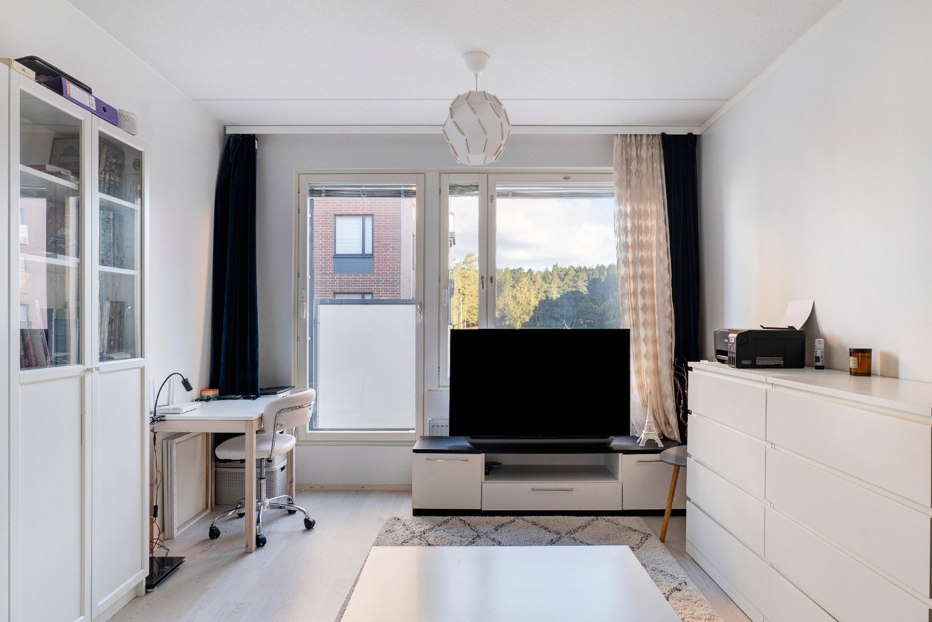 Martinlaaksonkuja 1, Martinlaakso, Vantaa