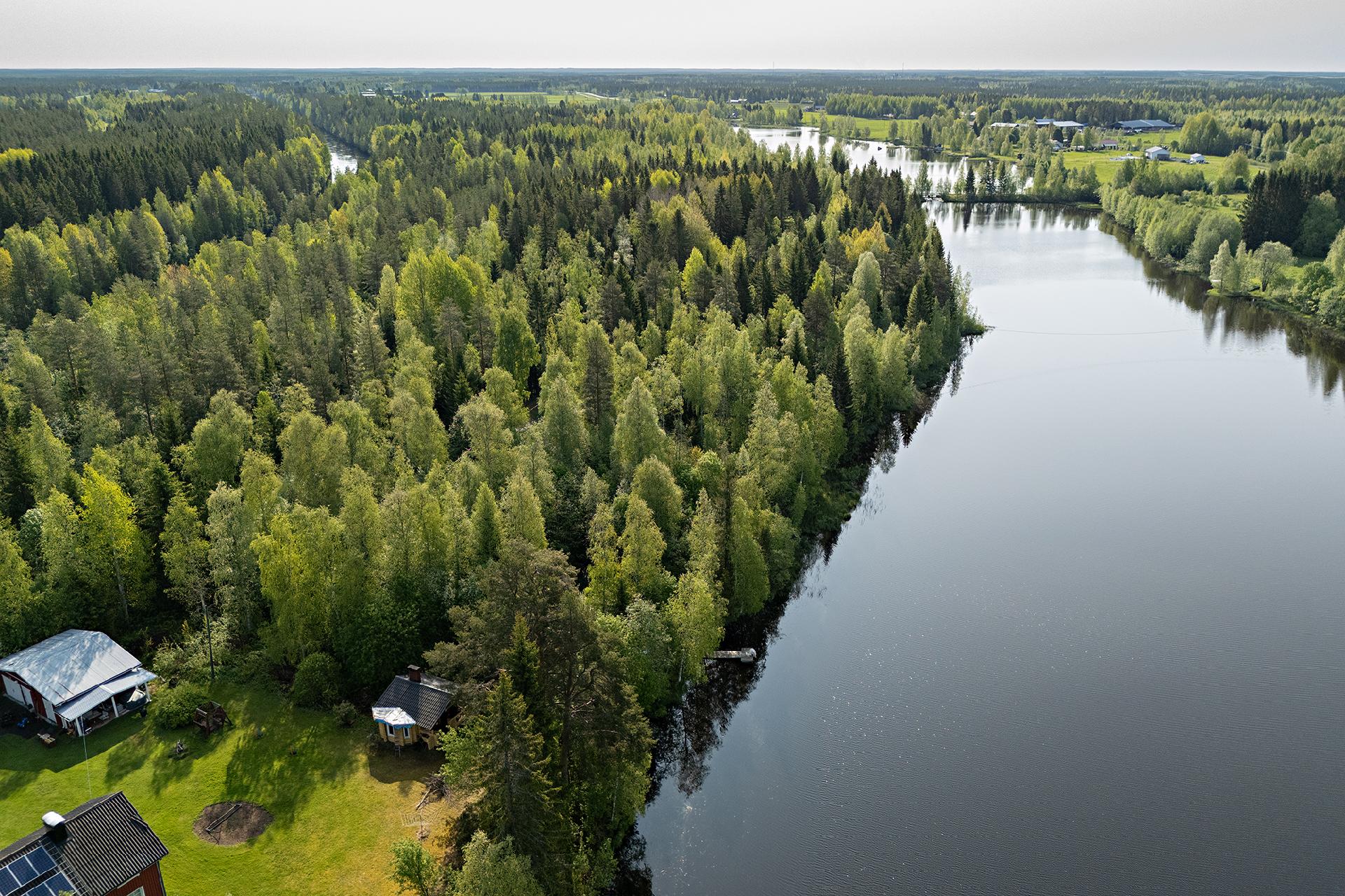 Leppäharjuntie 16, Sotkajärvi, Utajärvi