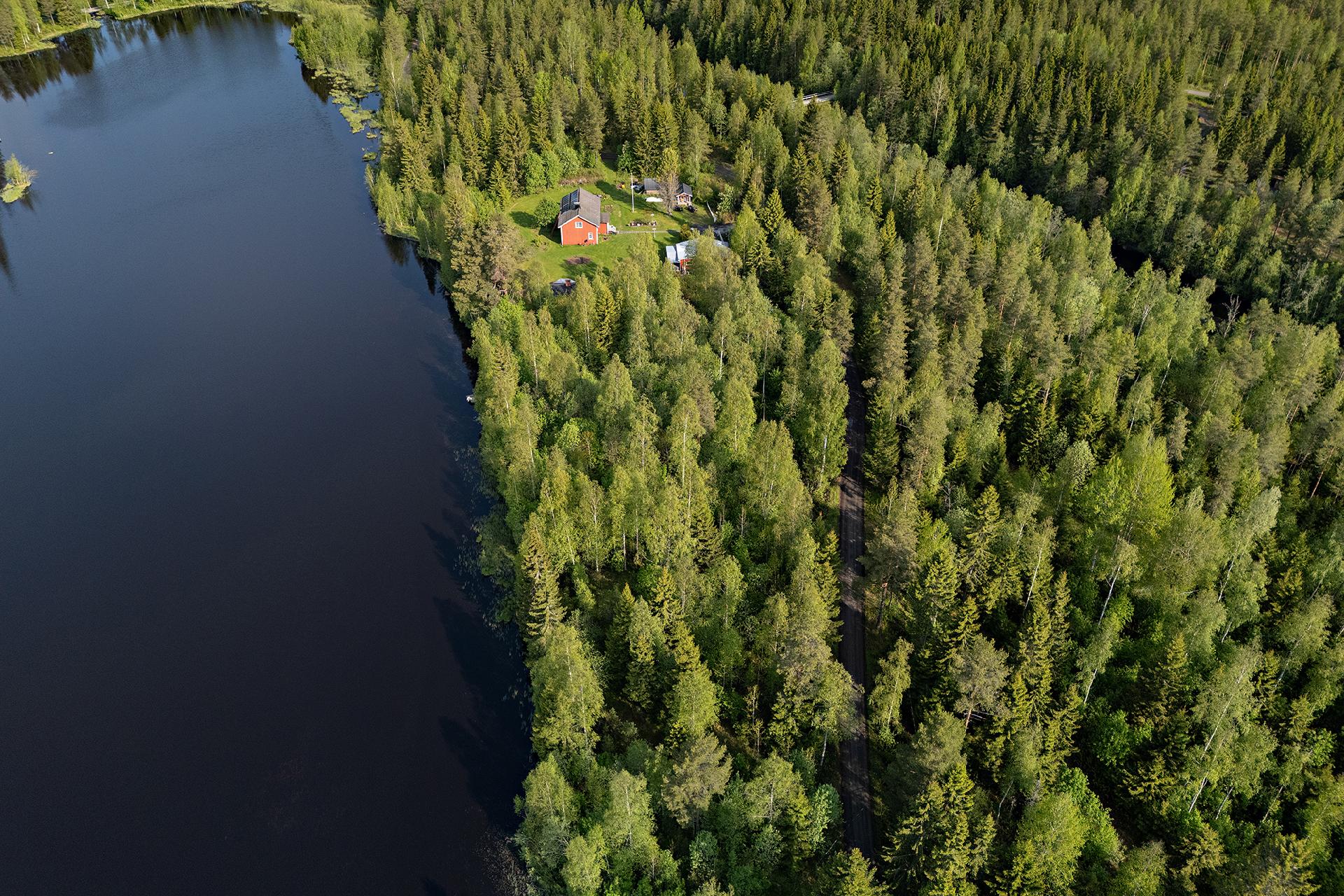 Leppäharjuntie 16, Sotkajärvi, Utajärvi