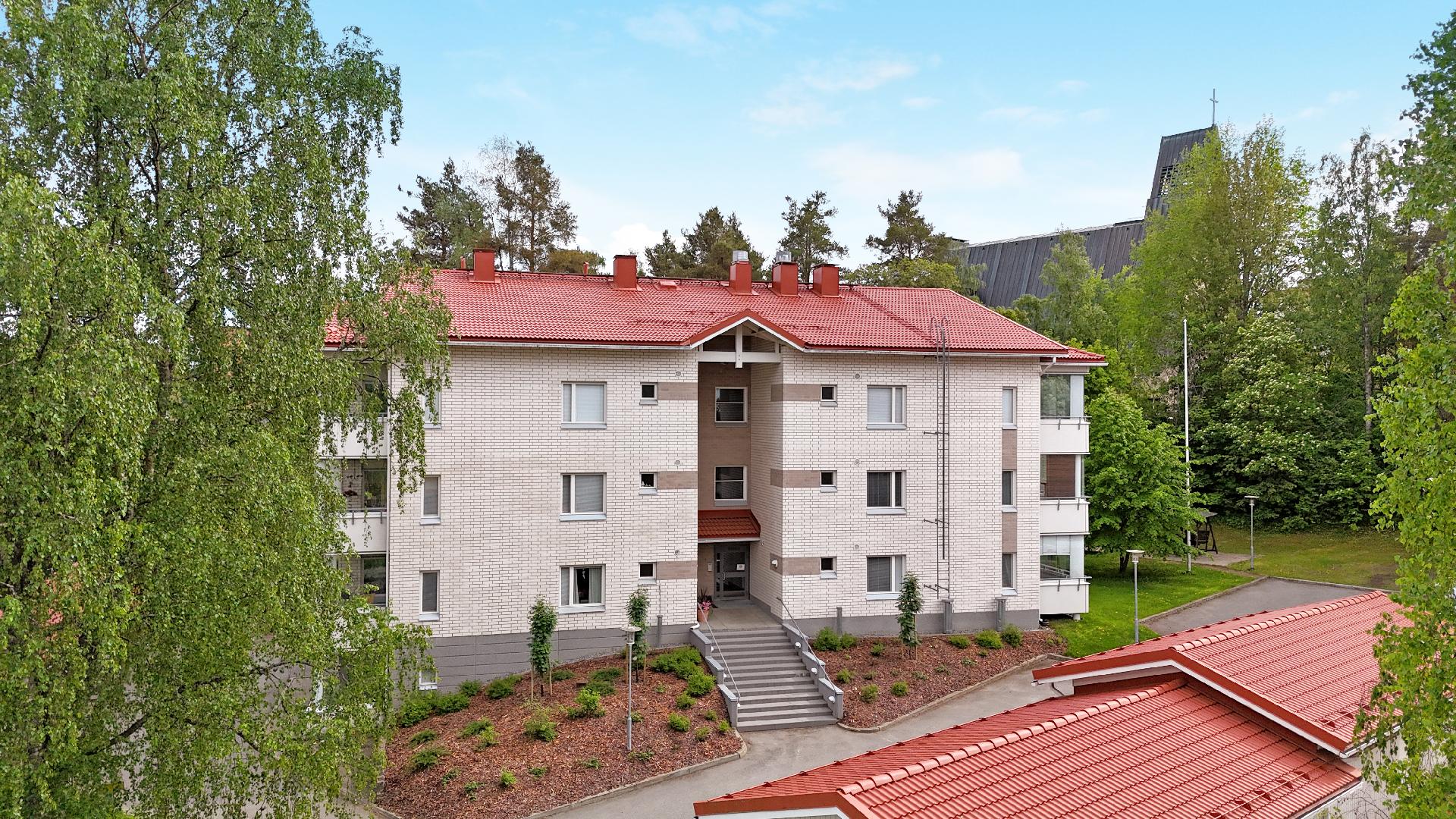 Kukkolankatu 11, Niinivaara, Joensuu