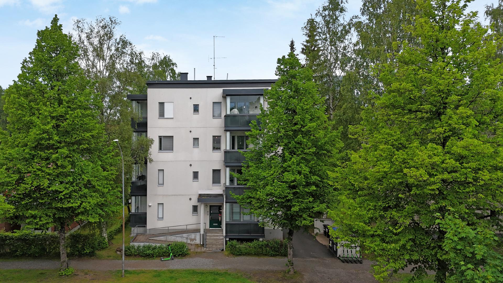 Sepänkatu 11, Keskusta, Joensuu