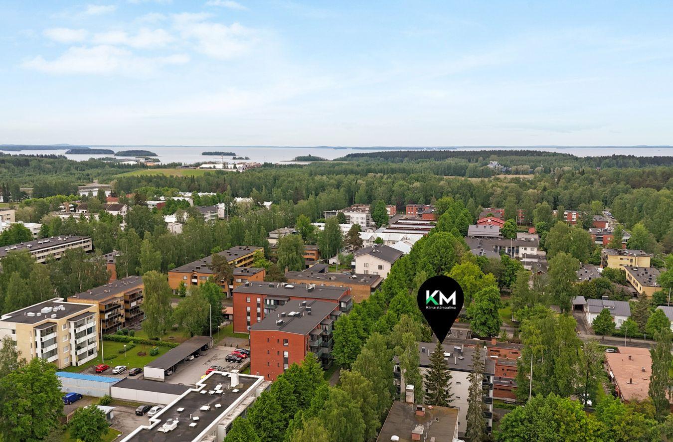 Sepänkatu 11, Keskusta, Joensuu