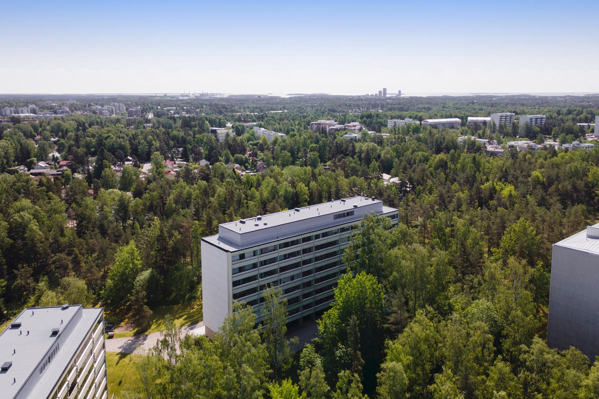 Kotikonnuntie 9, Kontula, Helsinki