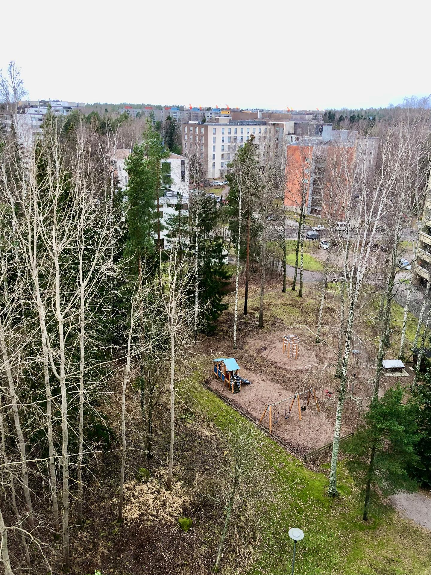 Kotikonnuntie 9, Kontula, Helsinki