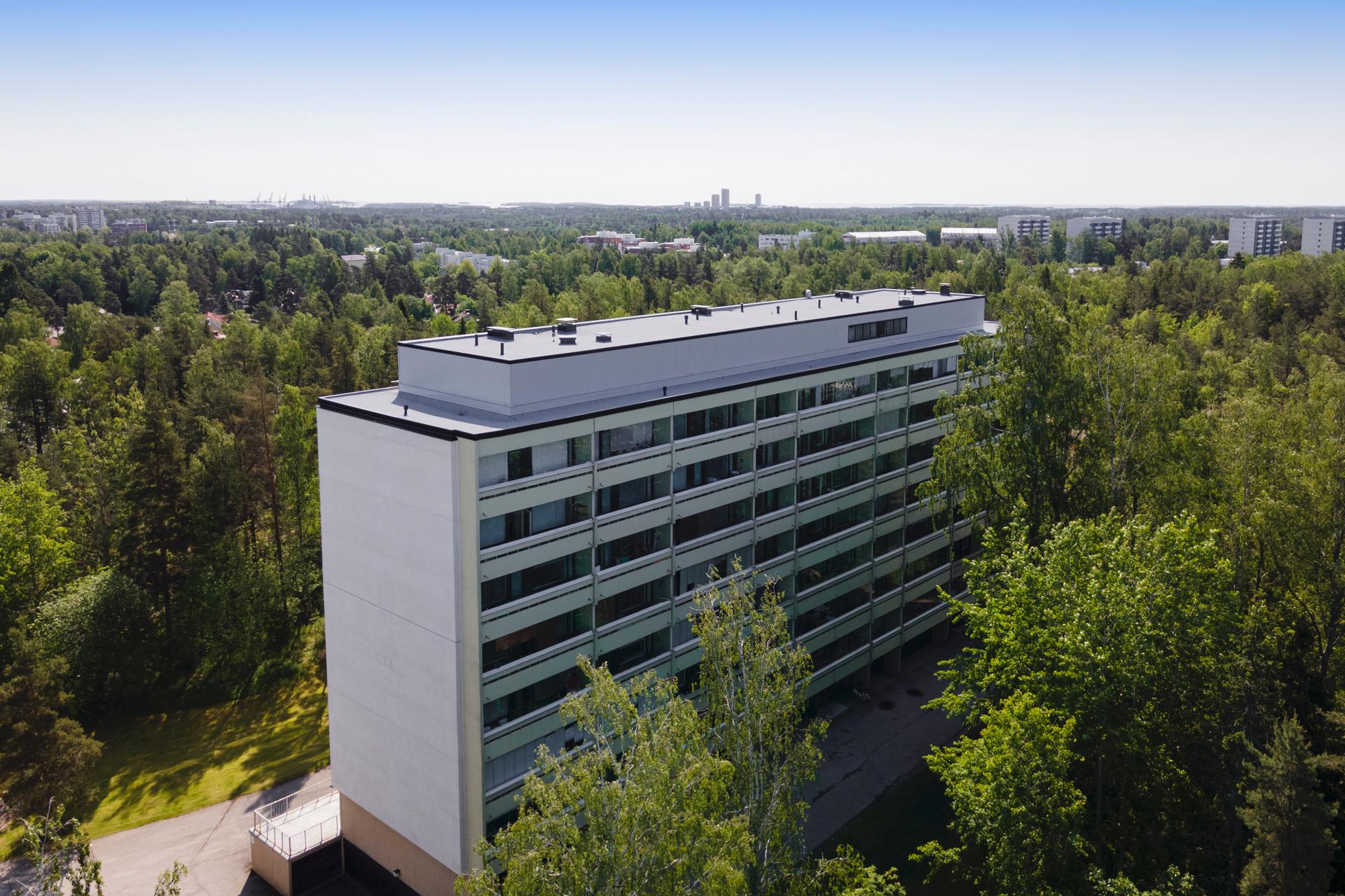 Kotikonnuntie 9, Kontula, Helsinki
