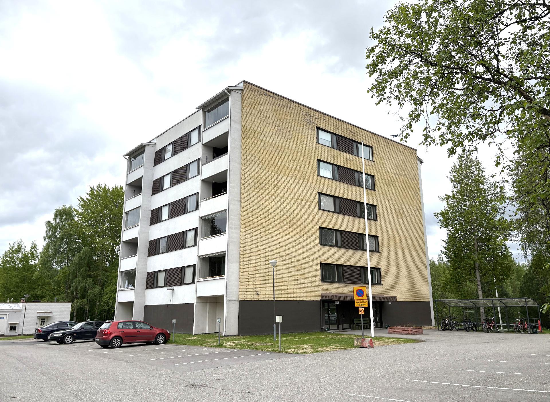 Ahkiomaantie 6, Viirinkangas, Rovaniemi
