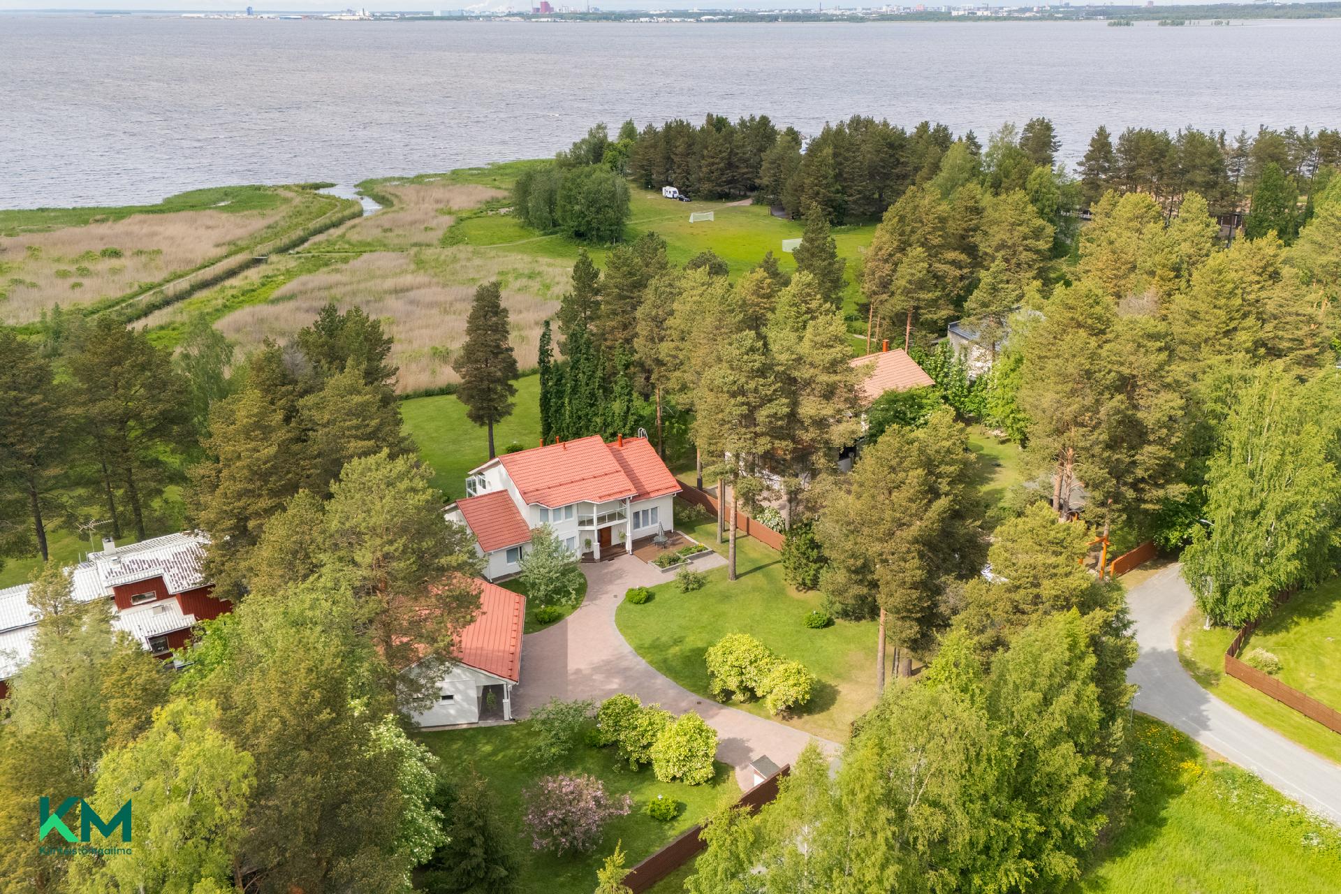 Vihiluoto 52, Vihiluoto, Kempele