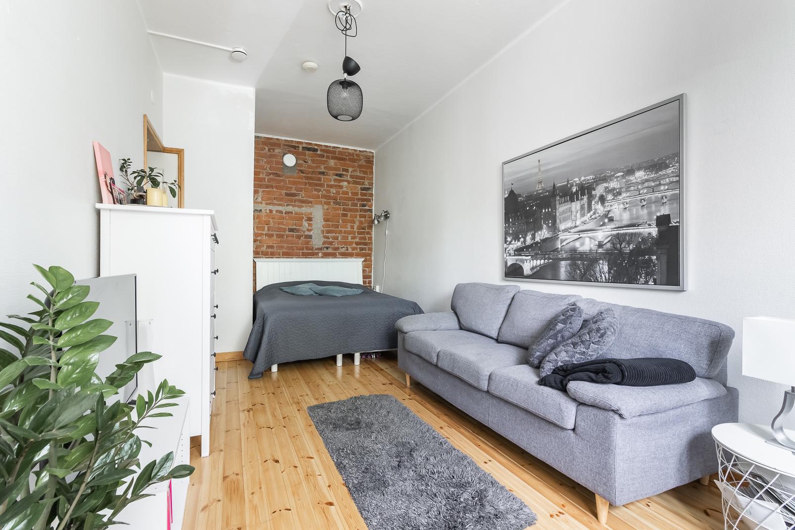 Aleksis Kiven katu 12, Kallio, Helsinki