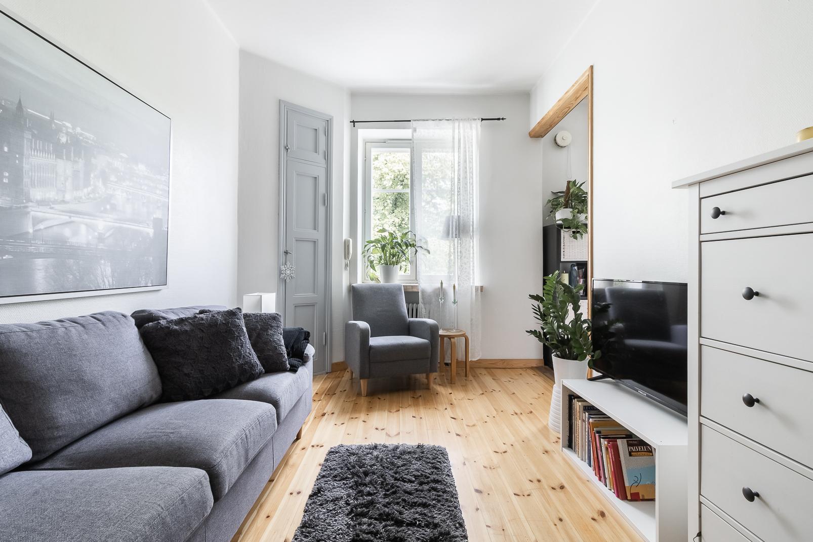 Aleksis Kiven katu 12, Kallio, Helsinki