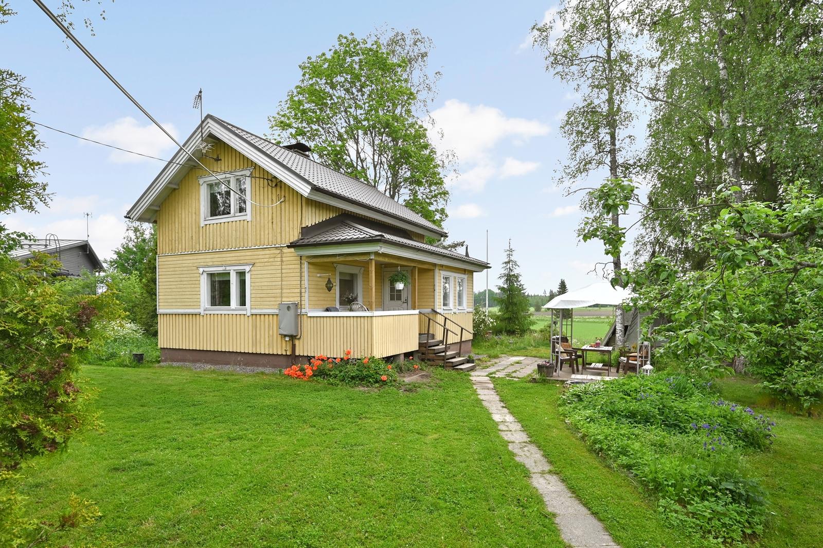 Koivukalliontie 19, Nuppulinna, Tuusula
