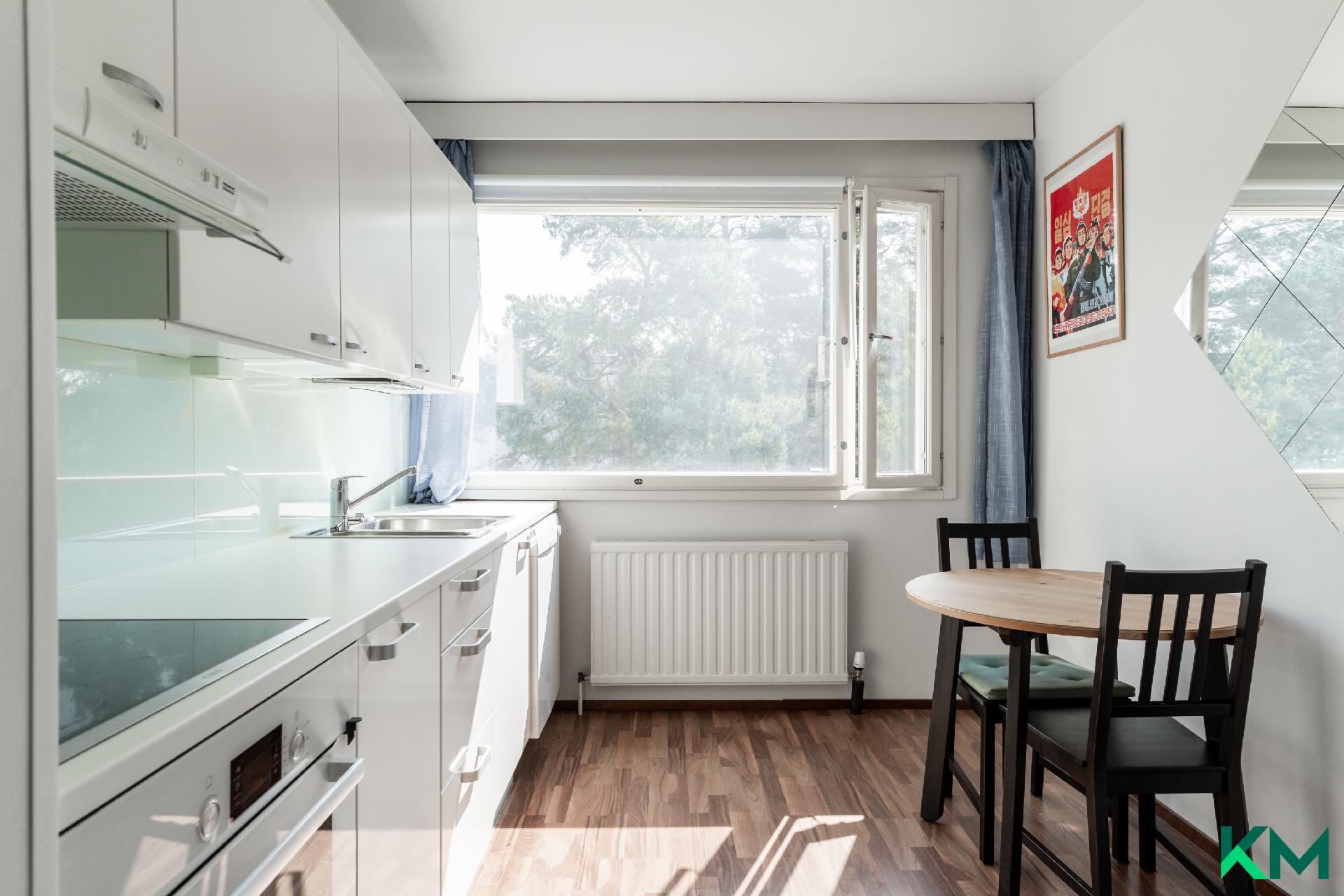 Kivisaarentie 10, Vuosaari, Helsinki