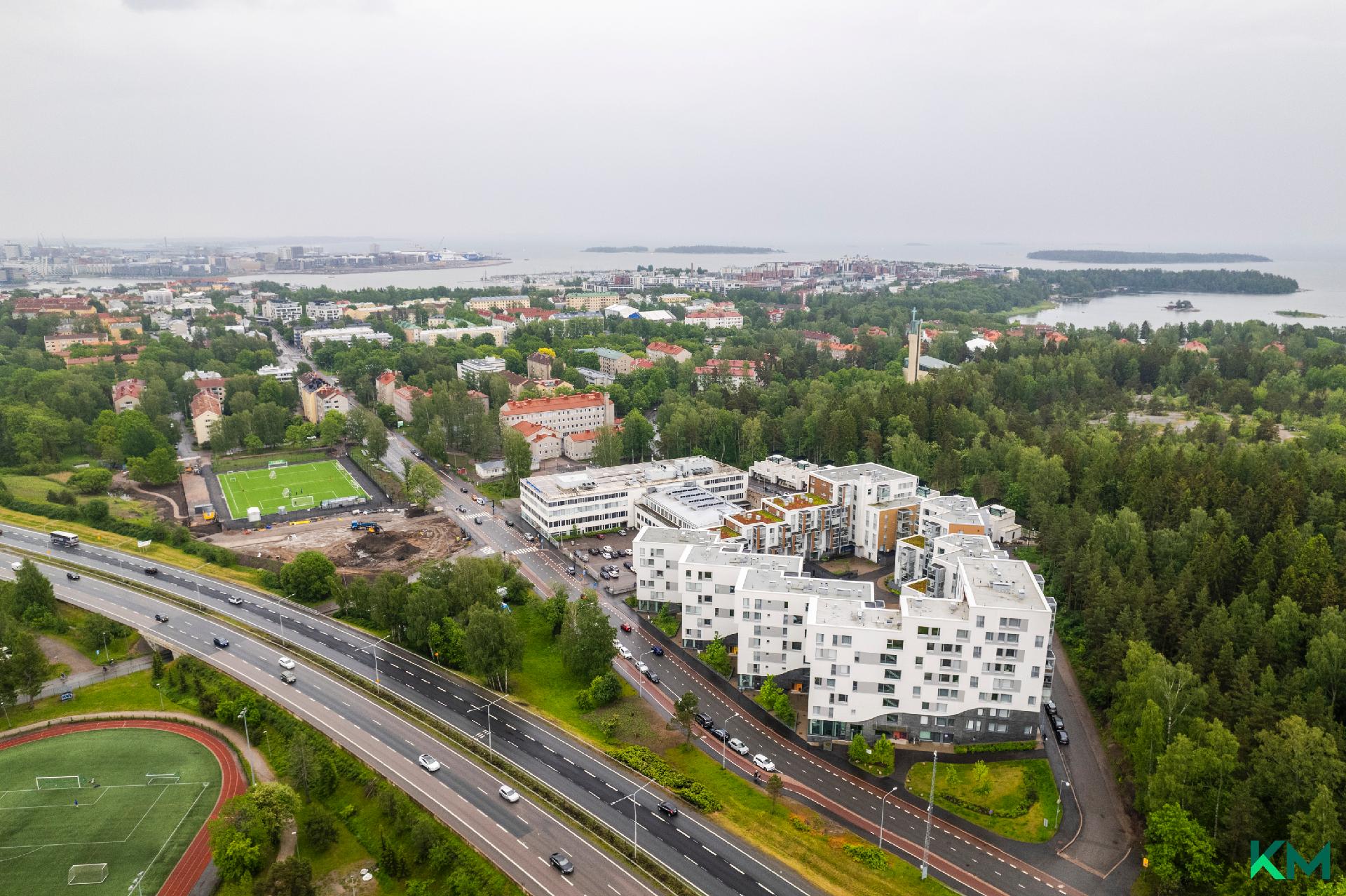 Lauttasaarentie 54, Lauttasaari, Helsinki