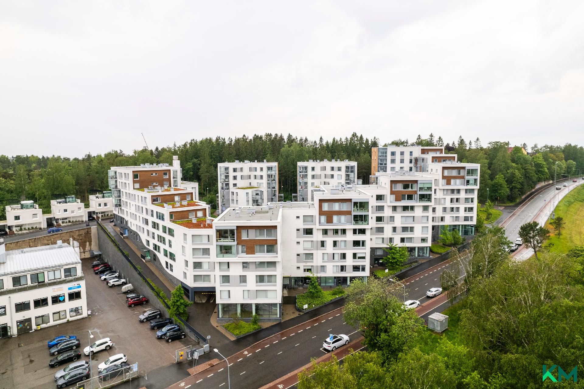 Lauttasaarentie 54, Lauttasaari, Helsinki