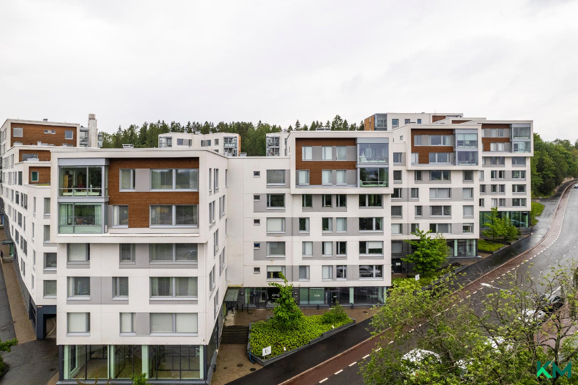 Lauttasaarentie 54, Lauttasaari, Helsinki