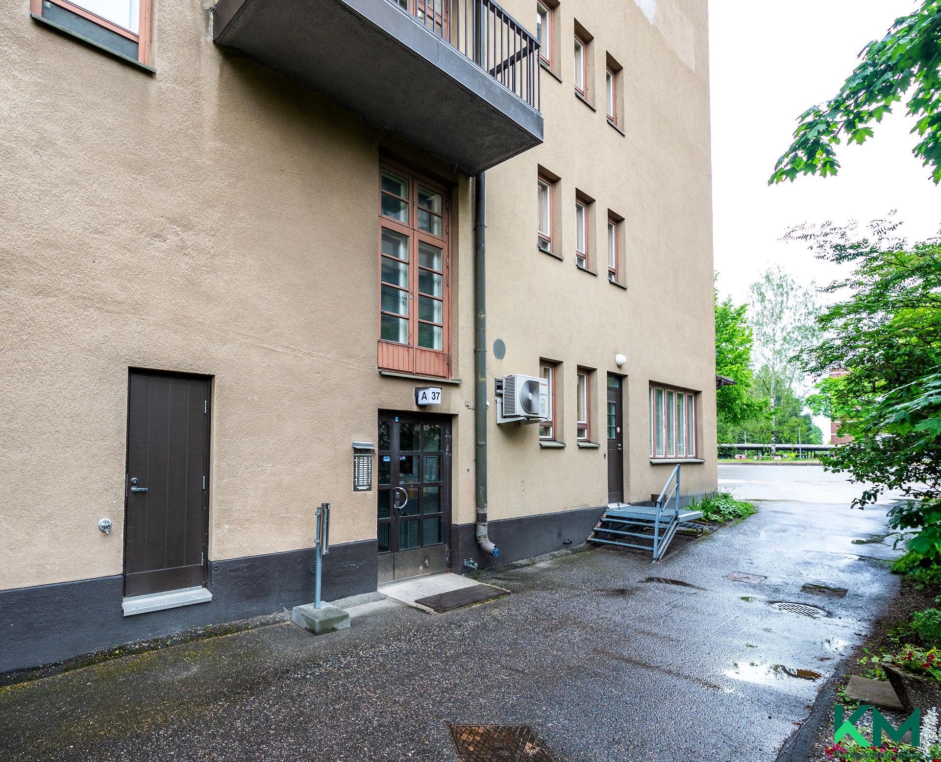 Kauppakatu 37, Keskusta, Lahti