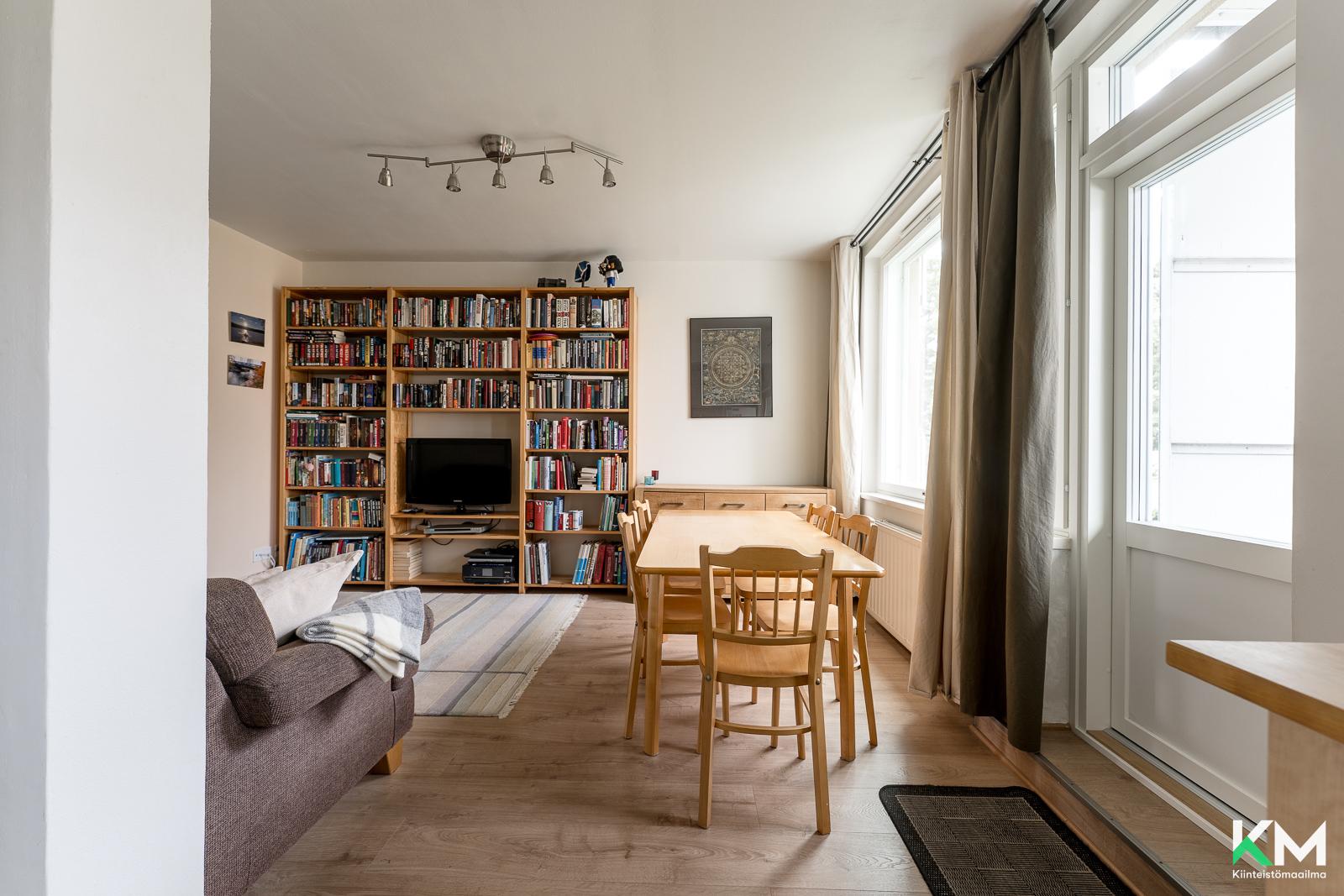 Lumikintie 6, Roihuvuori, Helsinki