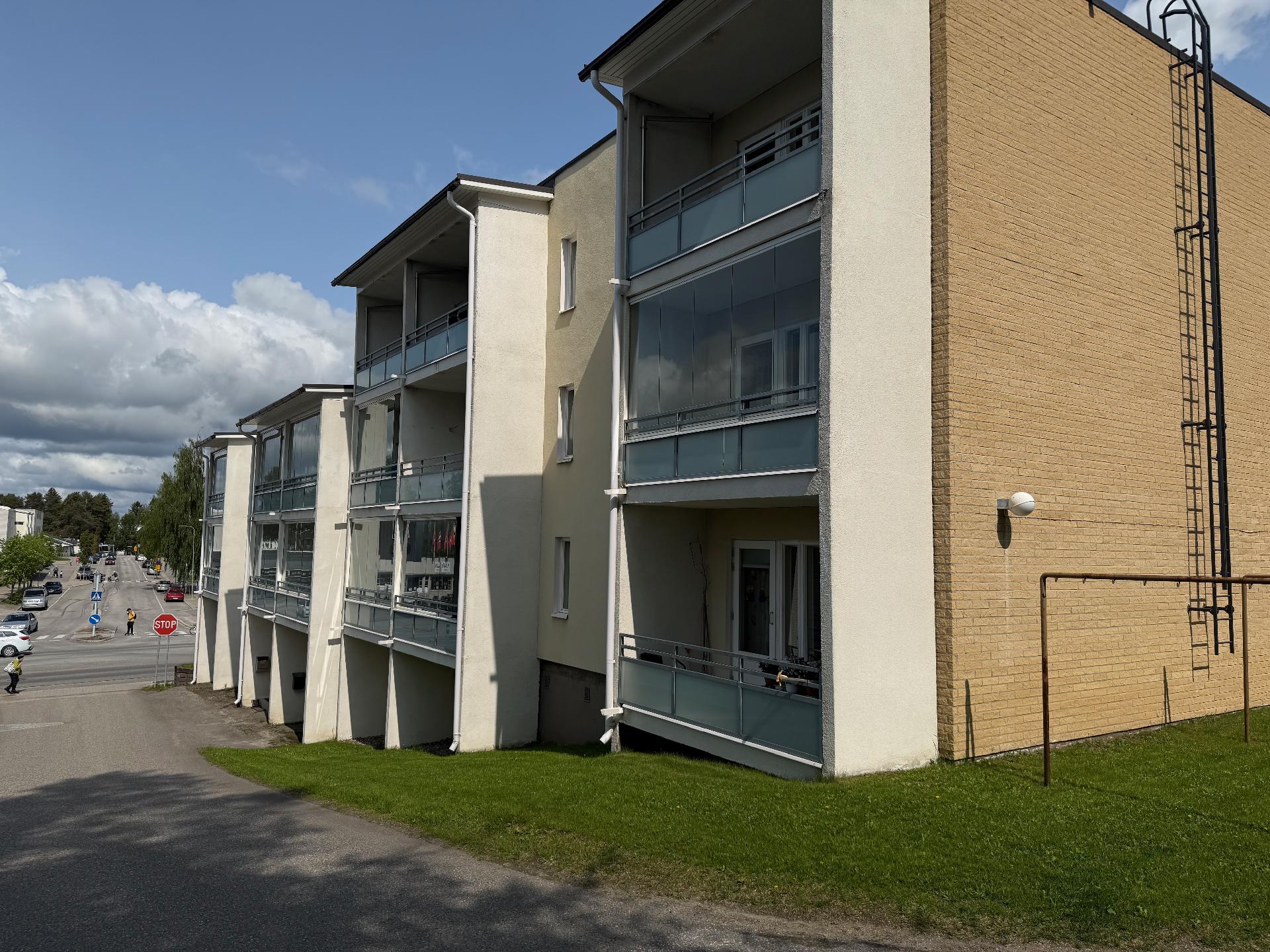 Kainuuntie 29, Keskusta, Sotkamo