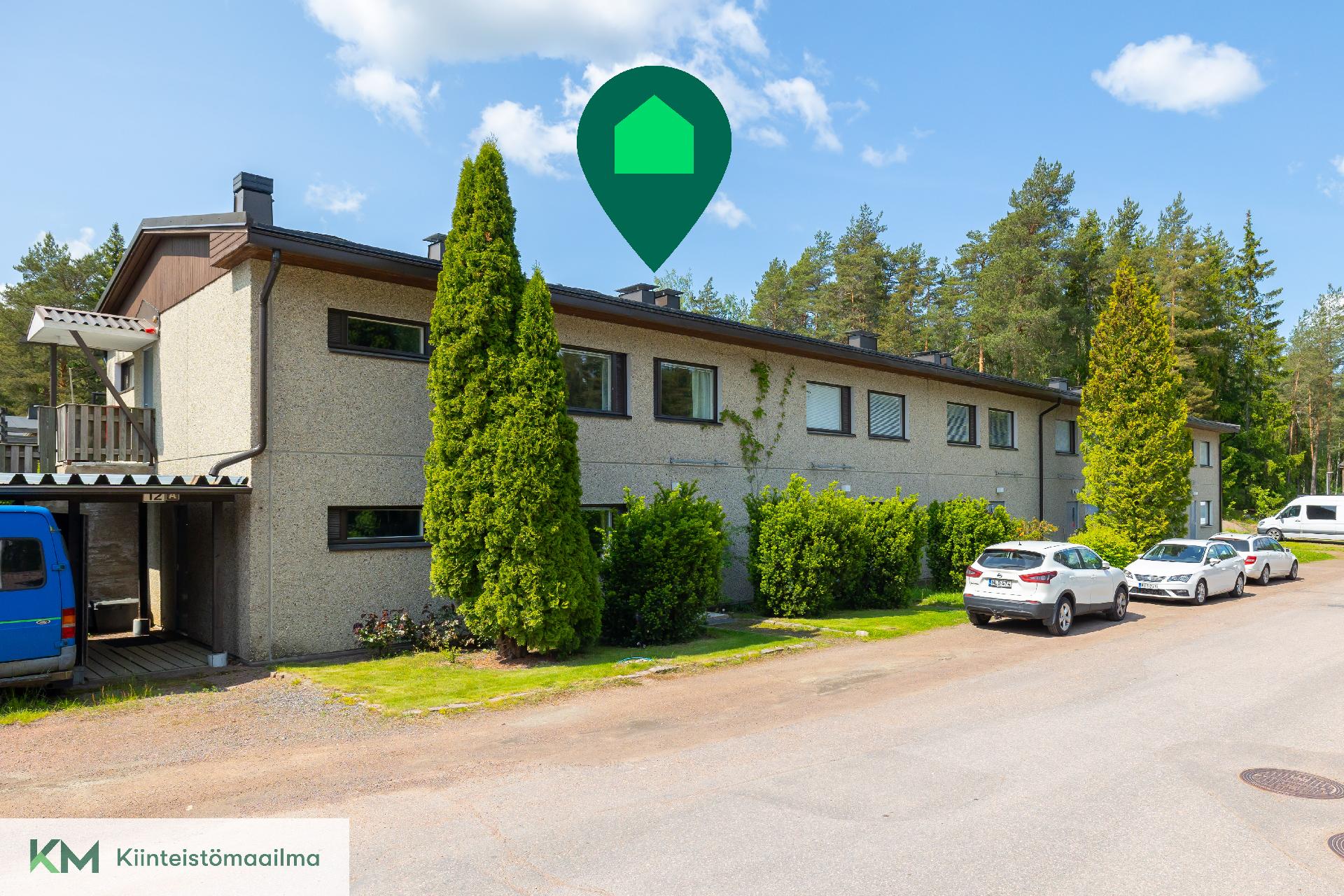 Vehkatie 12, Aittakorpi, Kotka