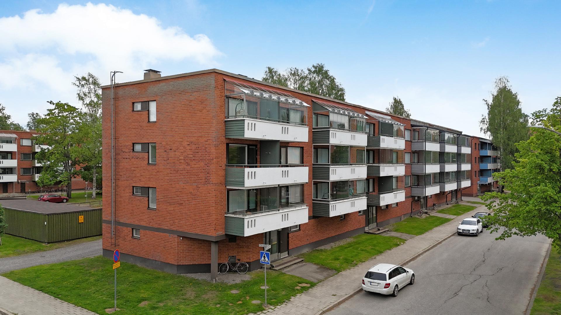 Sepänkatu 46b, Keskusta, Joensuu