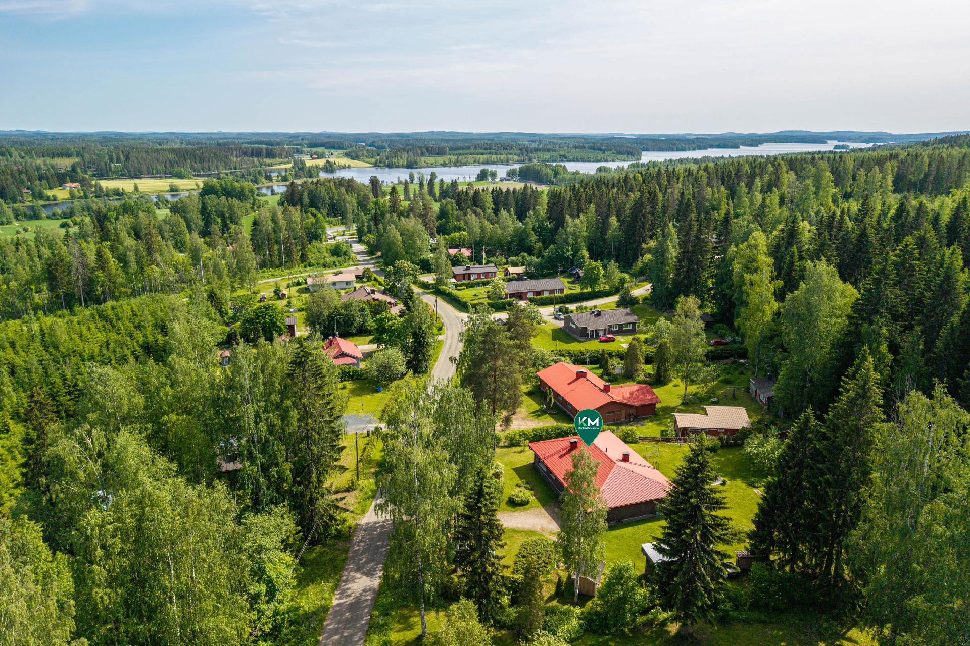 Harvalaisentie 36, Kuuslahti, Siilinjärvi