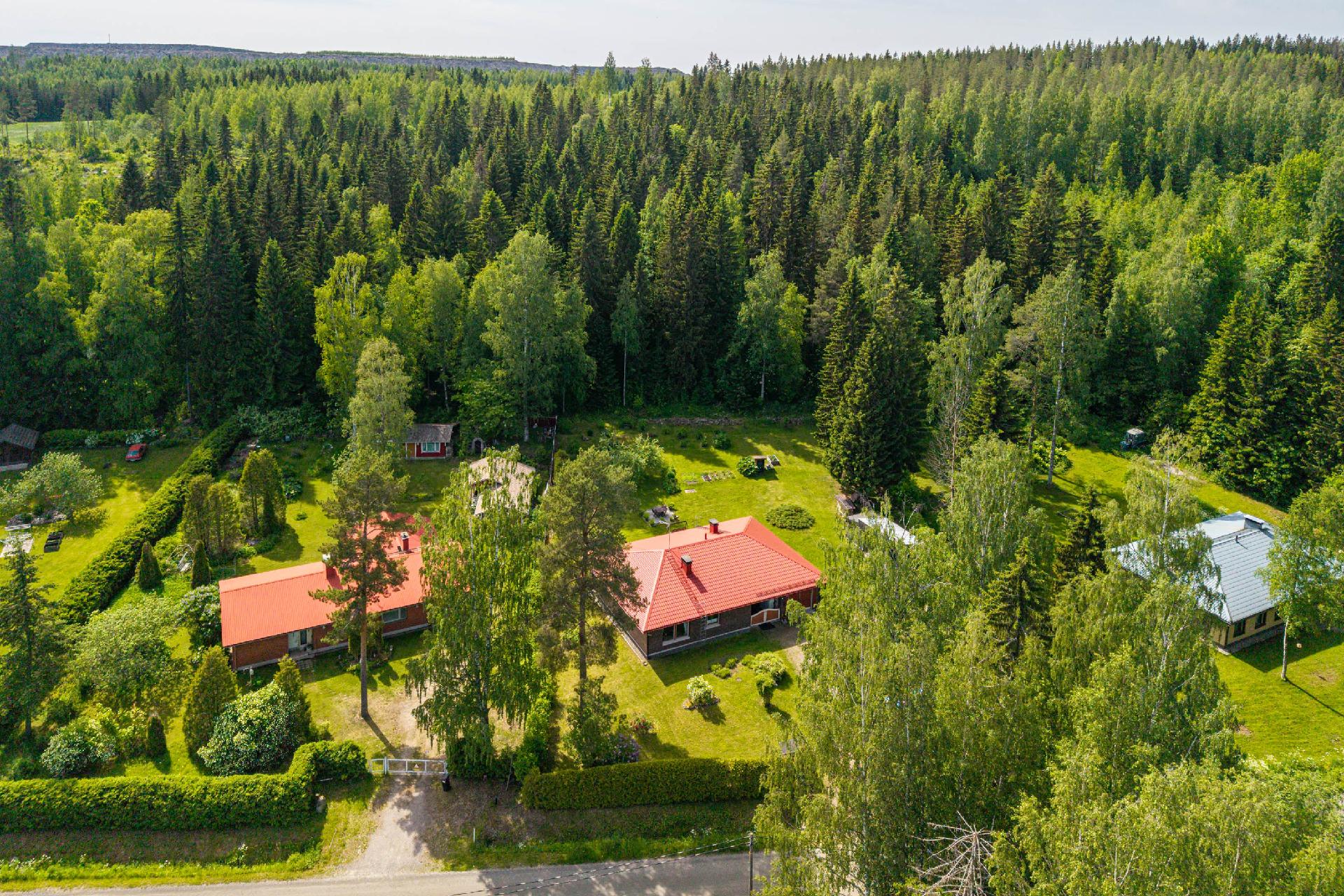 Harvalaisentie 36, Kuuslahti, Siilinjärvi