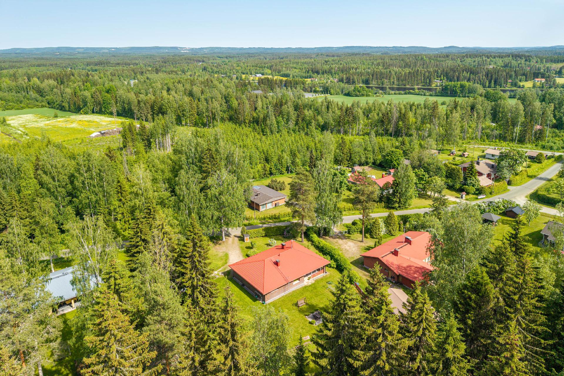 Harvalaisentie 36, Kuuslahti, Siilinjärvi