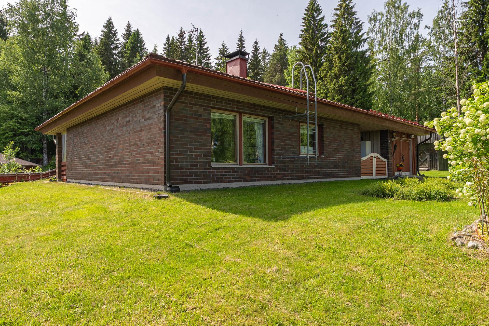 Harvalaisentie 36, Kuuslahti, Siilinjärvi