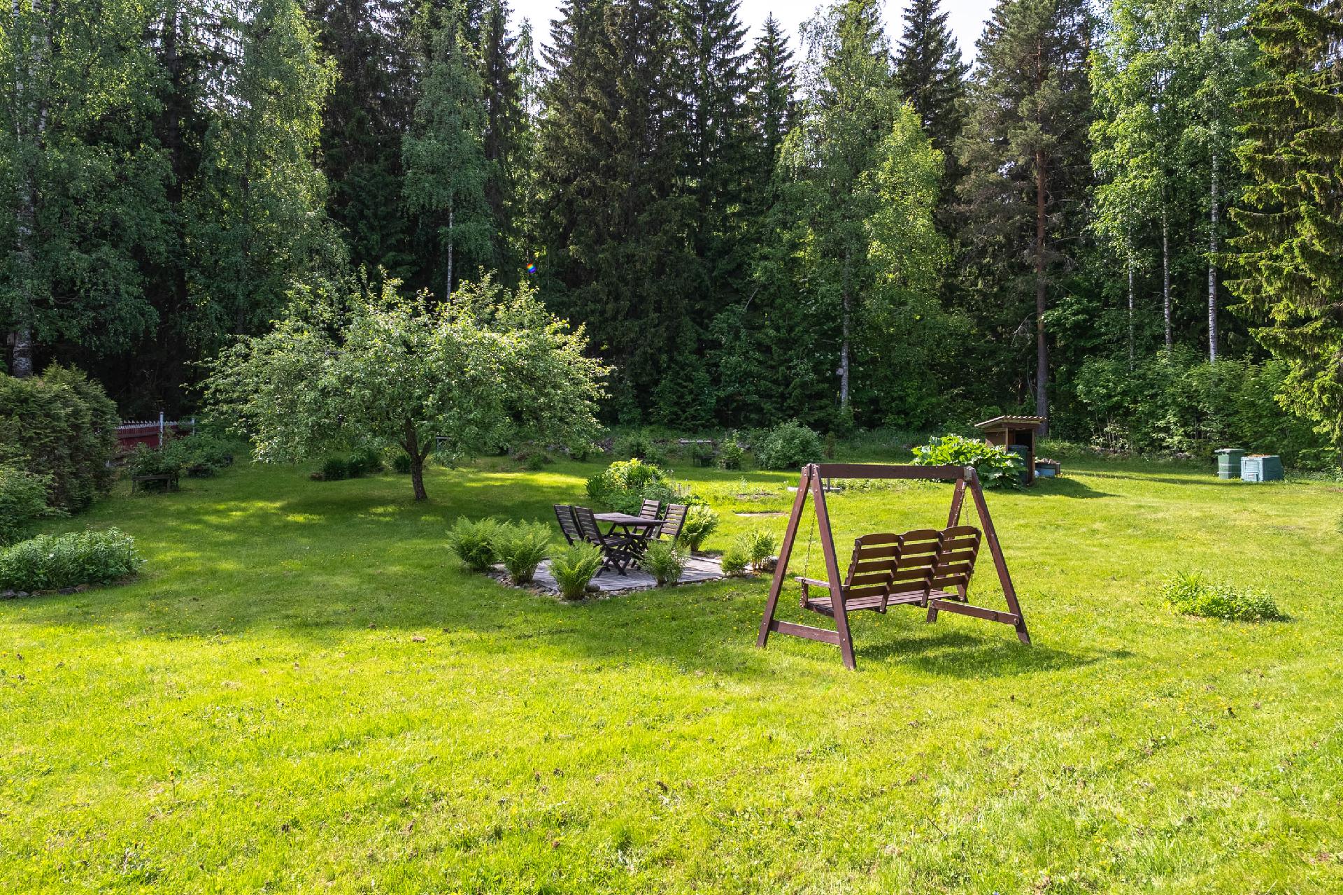 Harvalaisentie 36, Kuuslahti, Siilinjärvi