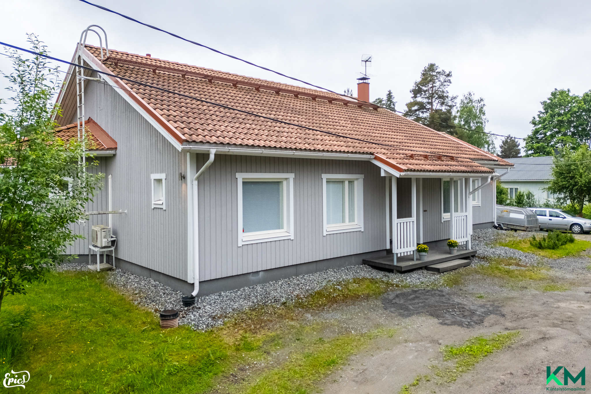 Venlankuja 3, Vatiala, Kangasala