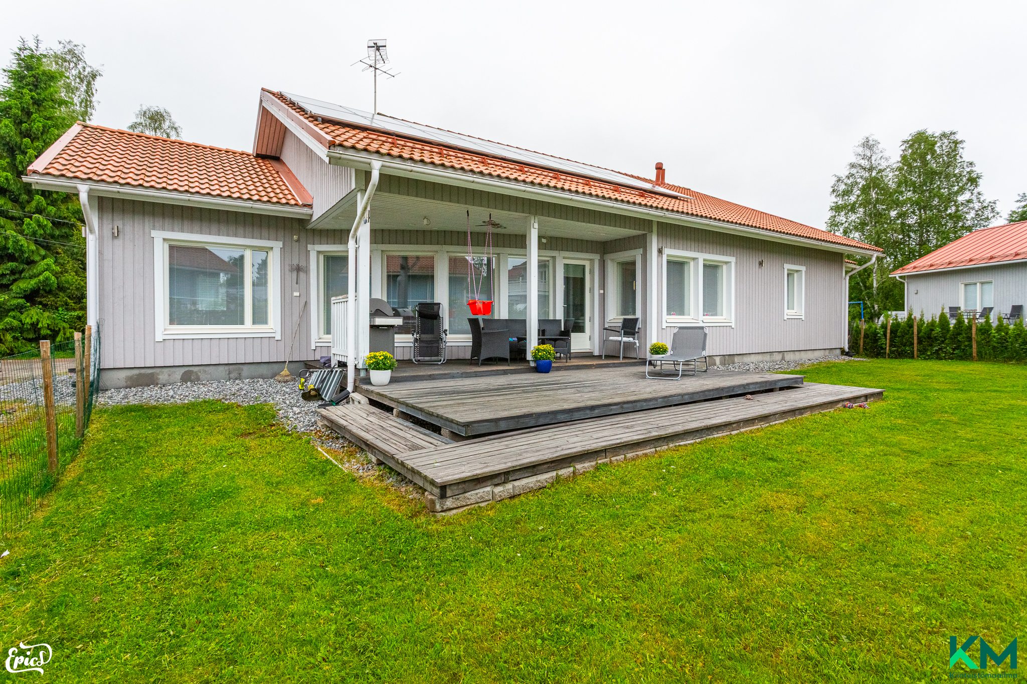 Venlankuja 3, Vatiala, Kangasala