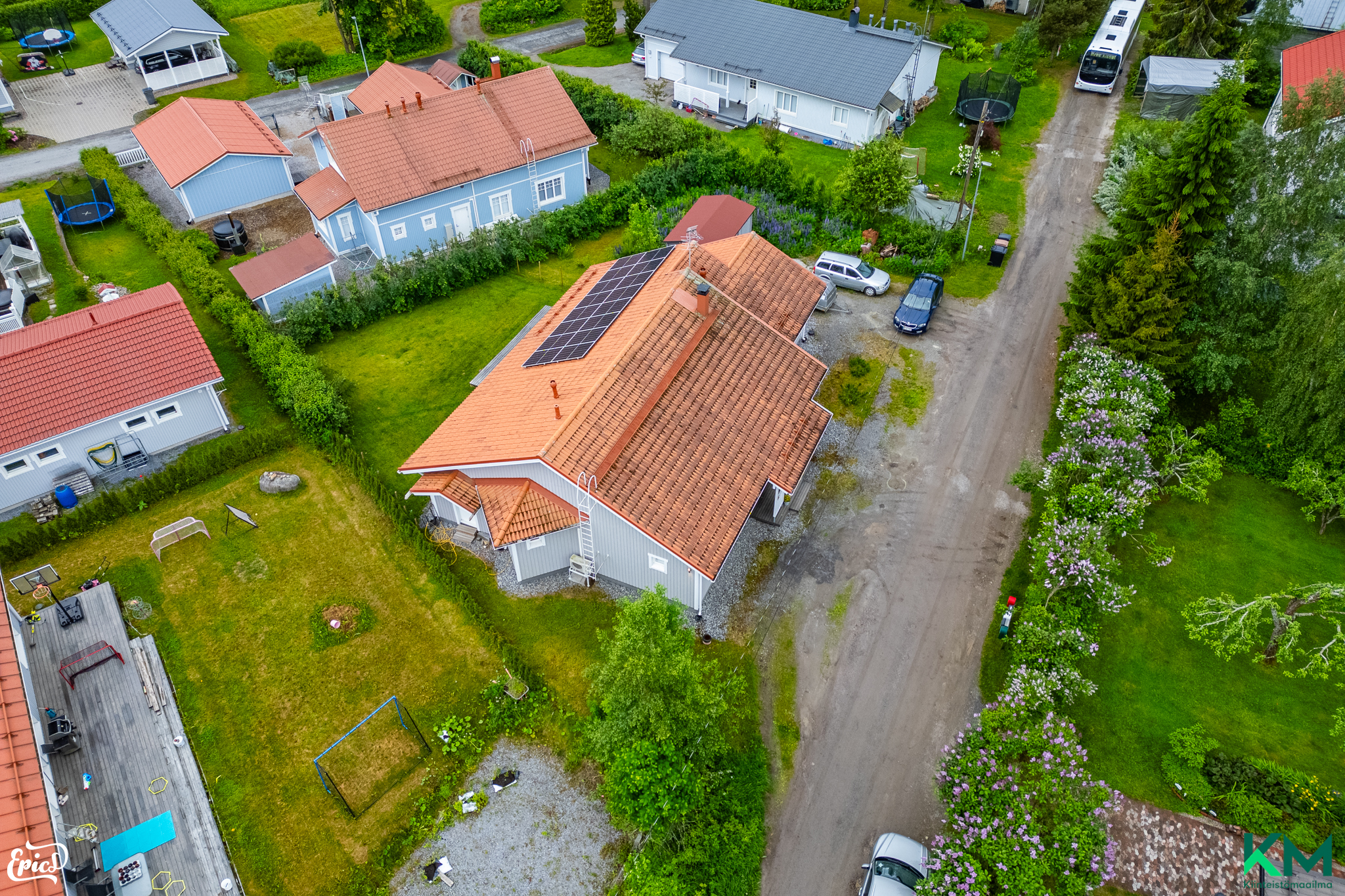 Venlankuja 3, Vatiala, Kangasala