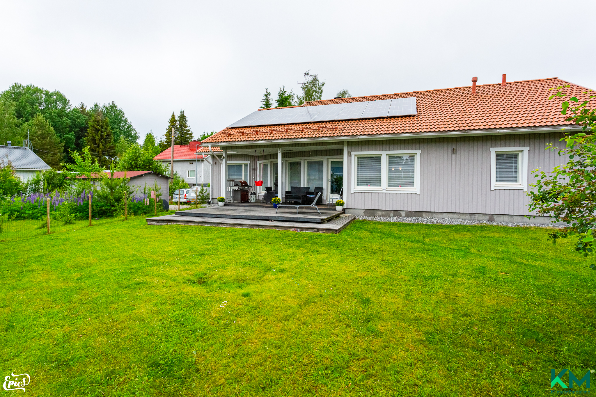 Venlankuja 3, Vatiala, Kangasala