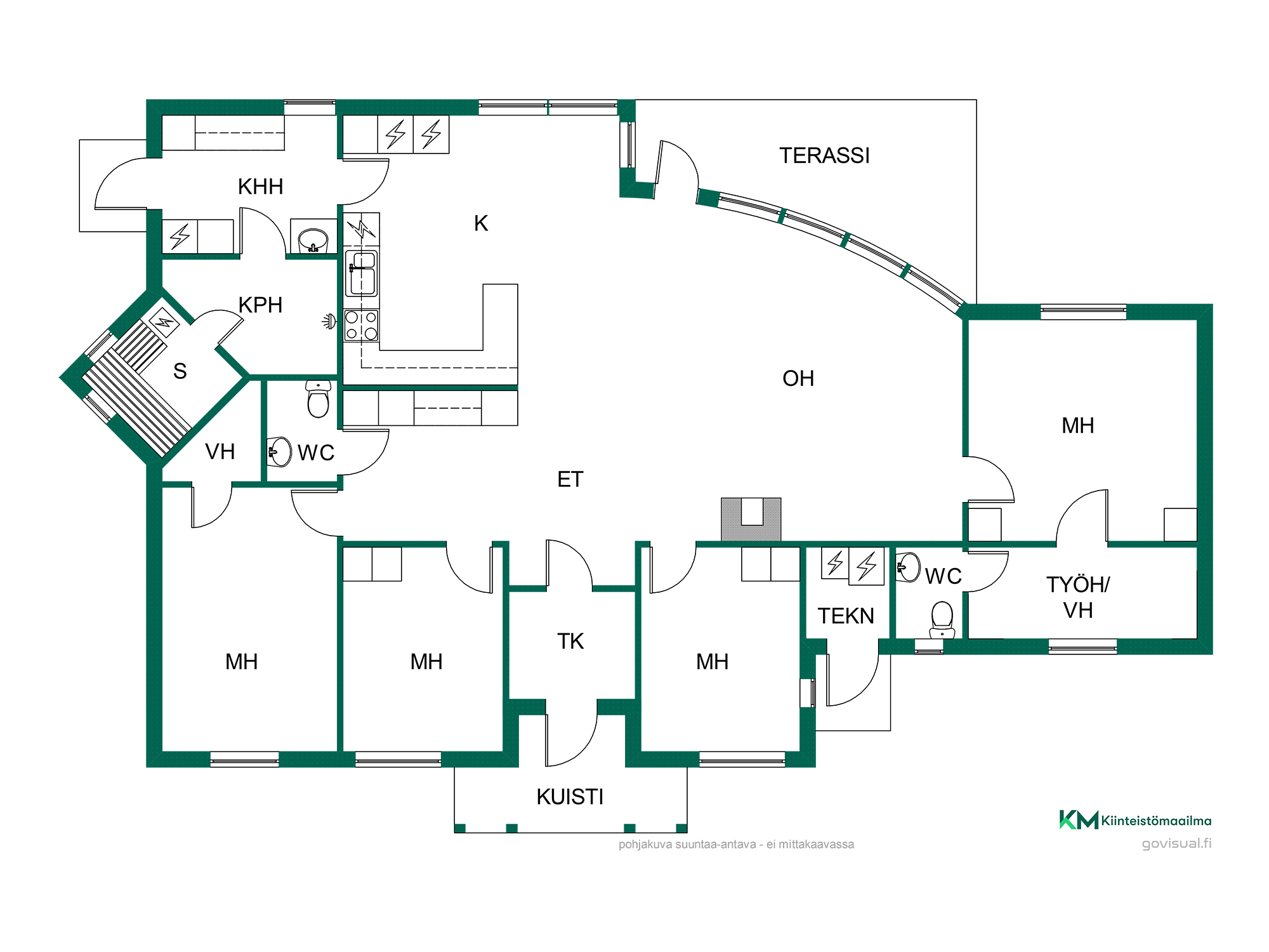 Venlankuja 3, Vatiala, Kangasala