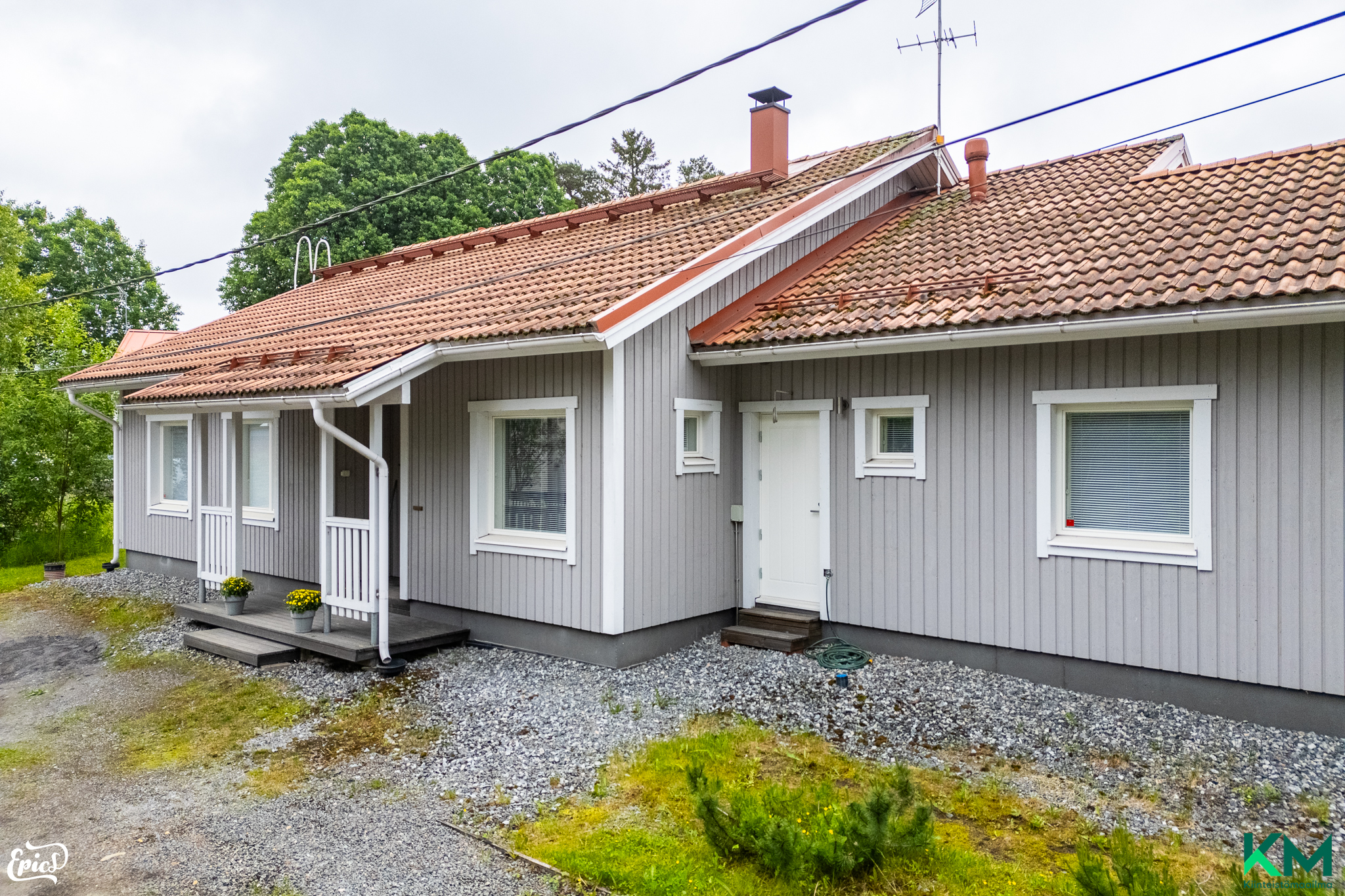 Venlankuja 3, Vatiala, Kangasala