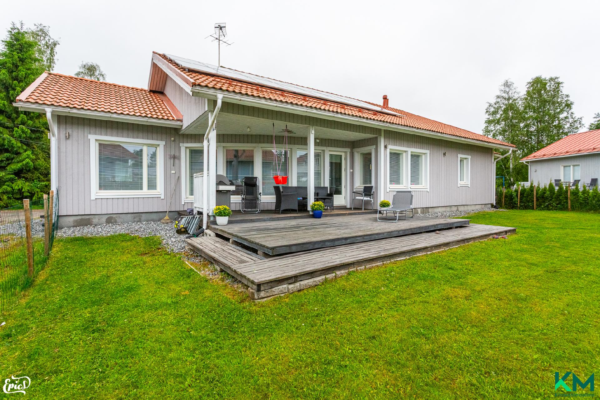 Venlankuja 3, Vatiala, Kangasala