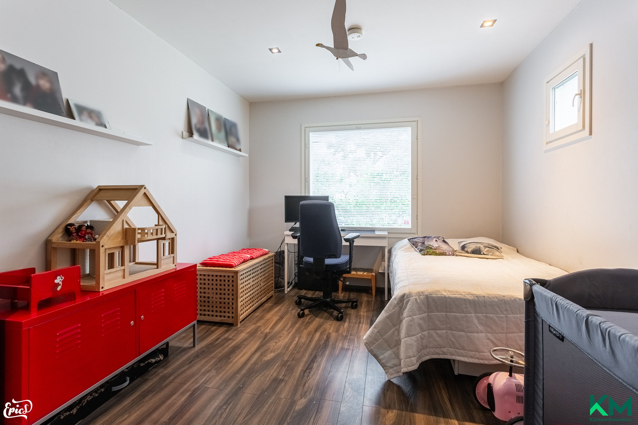 Venlankuja 3, Vatiala, Kangasala