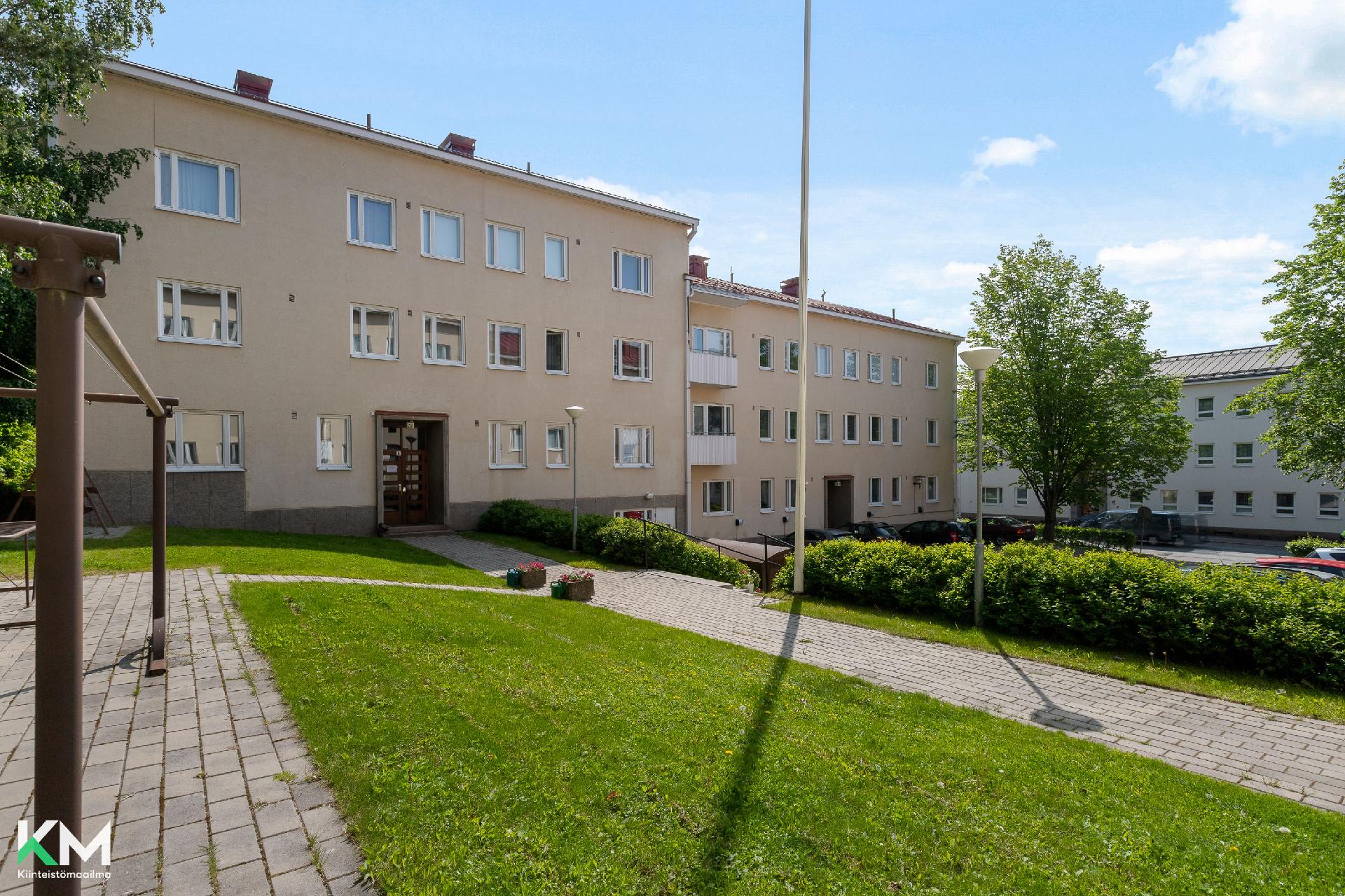 Kariniemenkatu 26, Kariniemi, Lahti