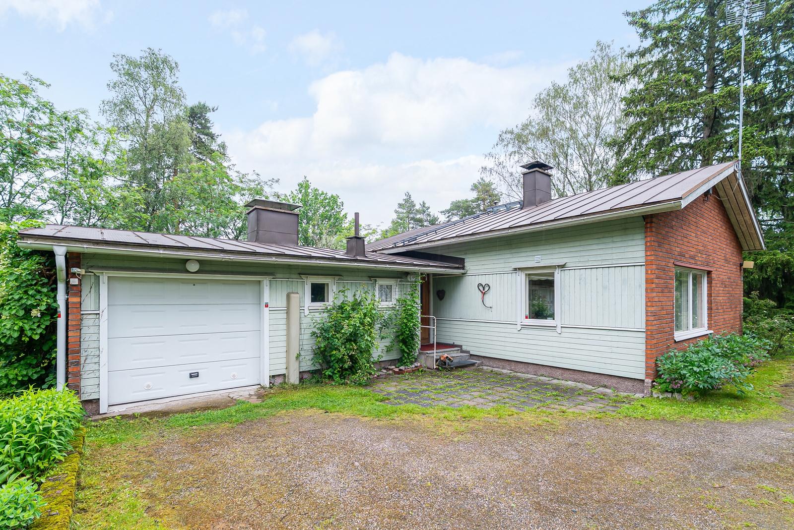 Joutsenentie 29, Riihikallio, Tuusula
