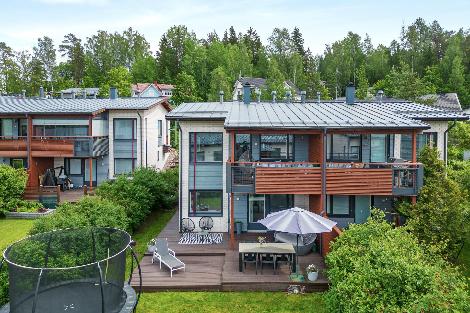 Nikunpellonkuja 1, Niipperi, Espoo