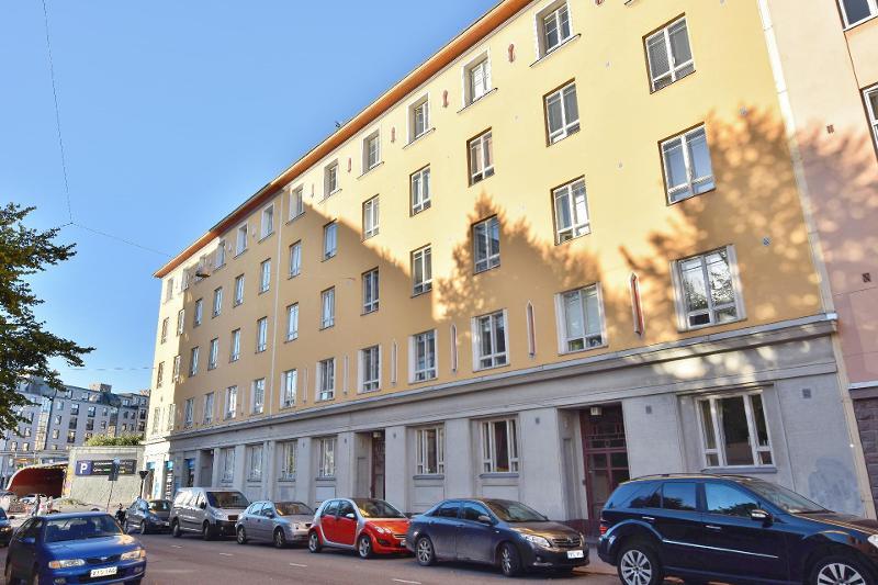 Abrahaminkatu 17, Kamppi, Helsinki