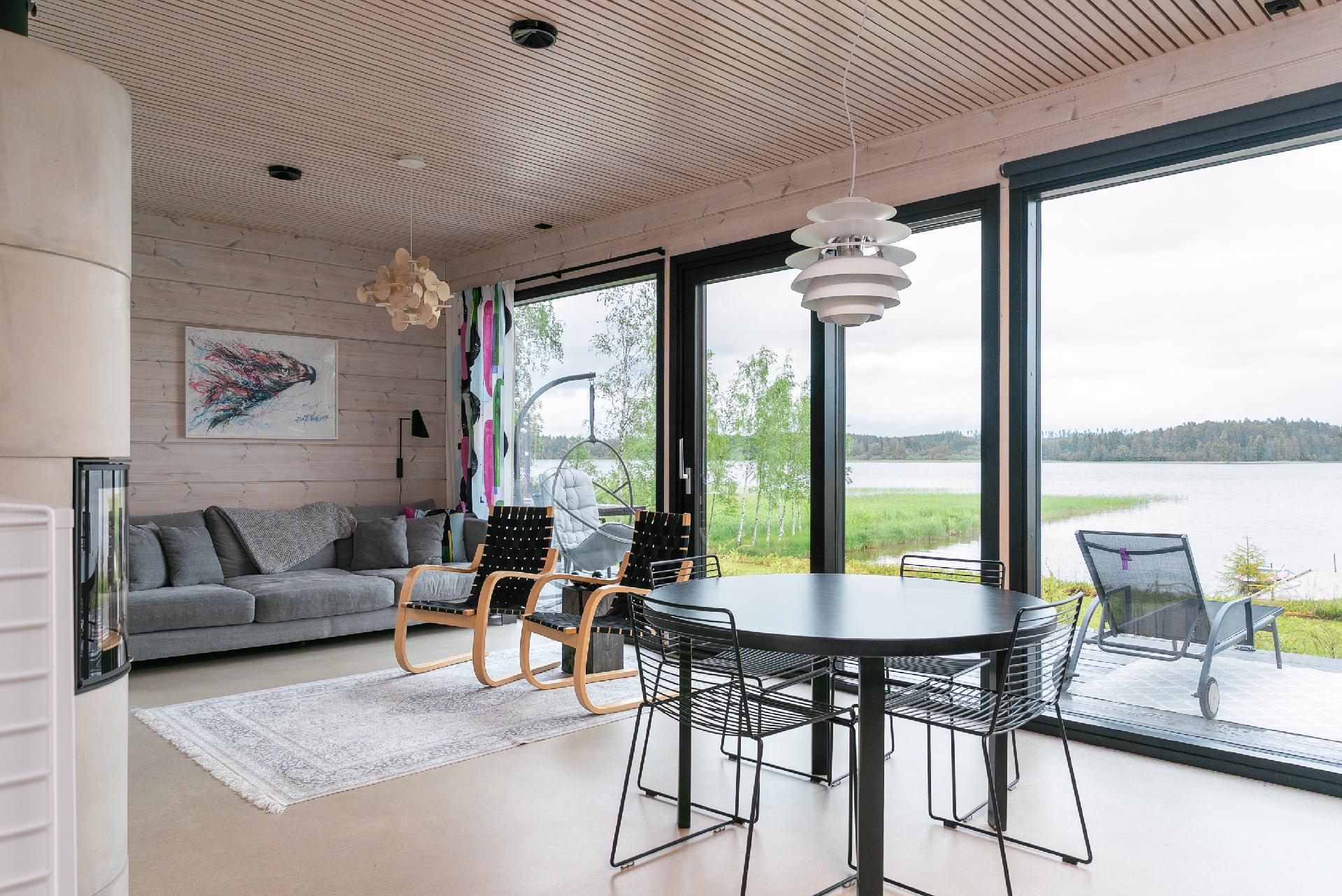 Oravasaarentie 536 B, Oravasaari, Jyväskylä