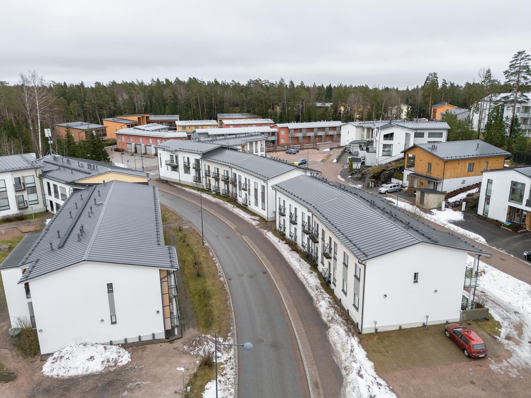 Kauppakumppanintie 2, Kauklahti, Espoo