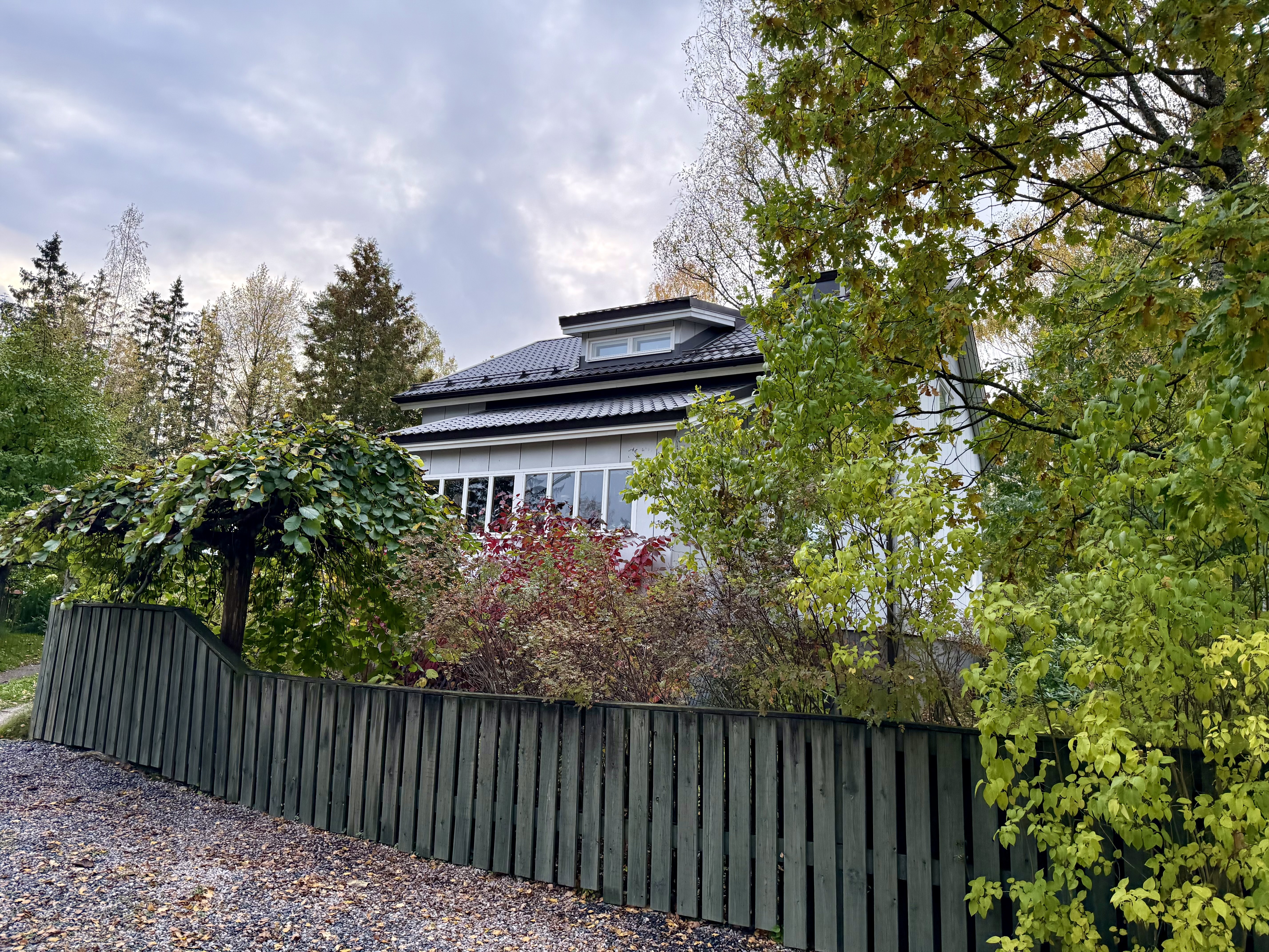 Vetehisentie 8, Kaleva, Kerava
