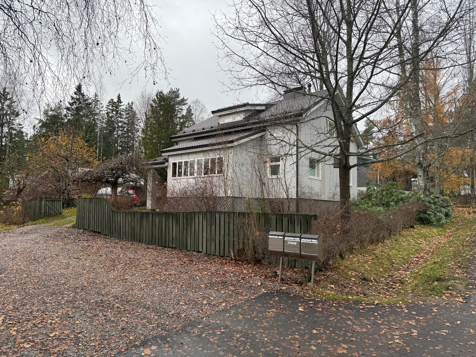 Vetehisentie 8, Kaleva, Kerava