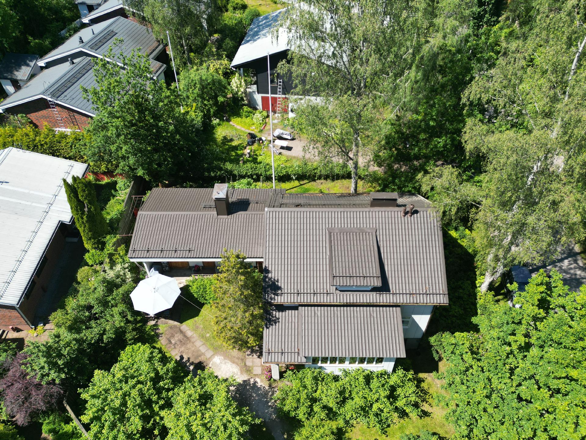 Vetehisentie 8, Kaleva, Kerava