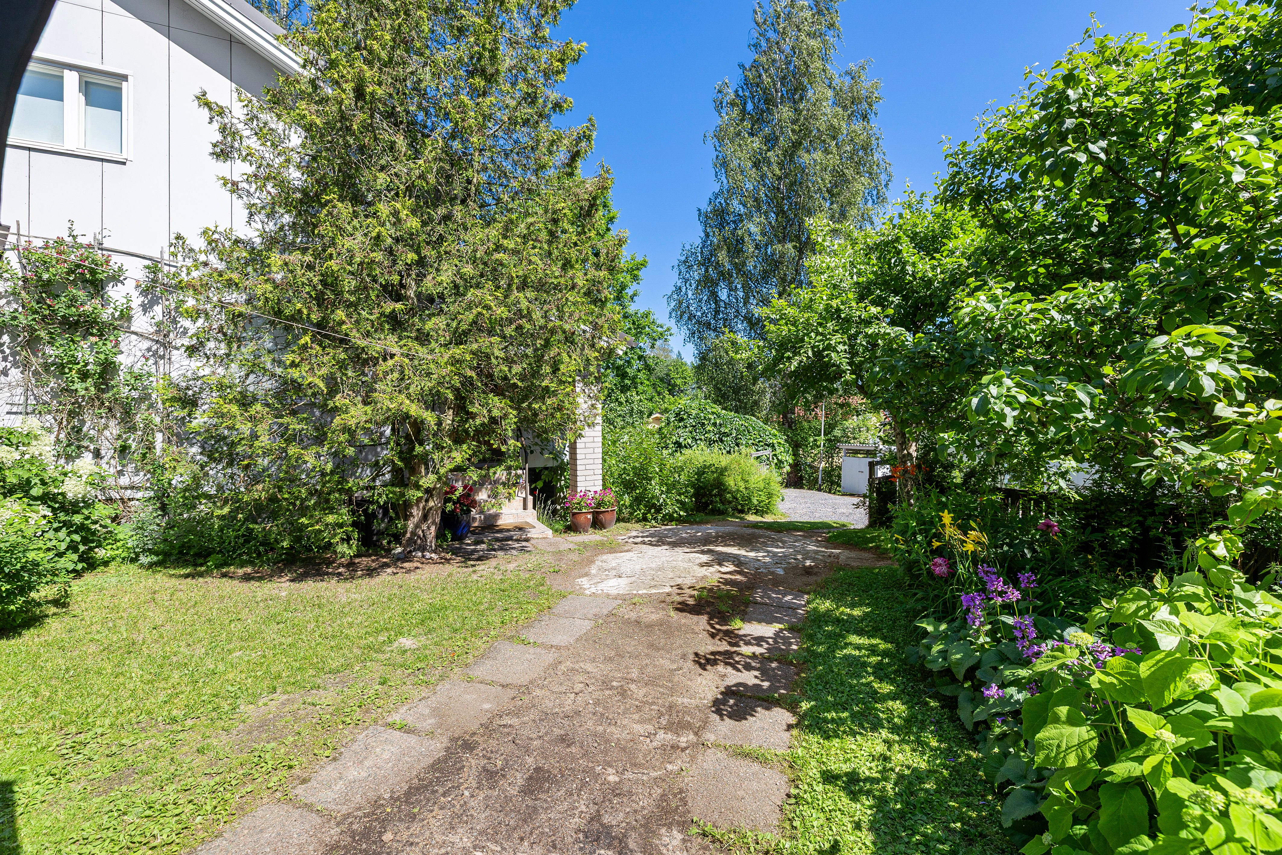 Vetehisentie 8, Kaleva, Kerava