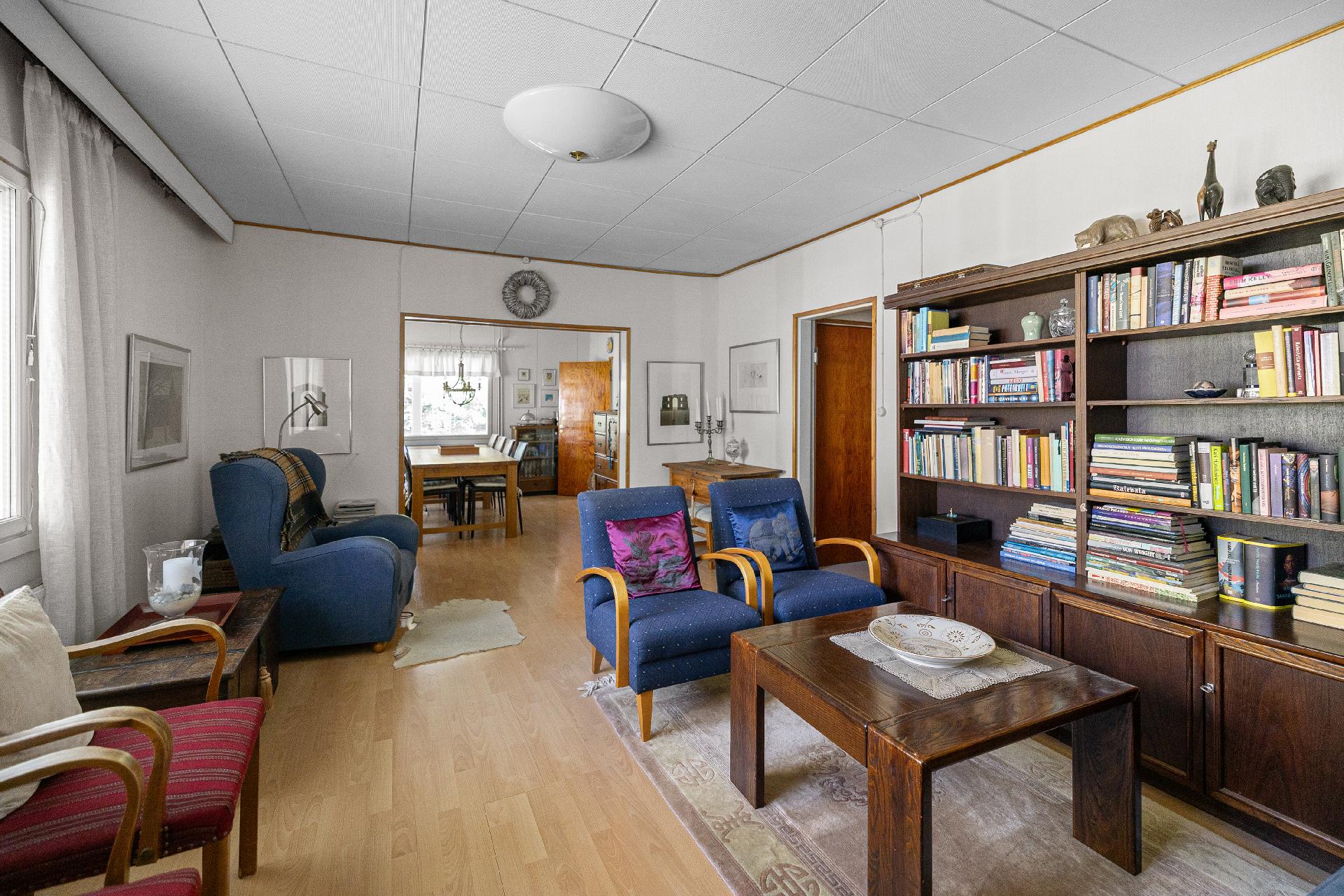 Vetehisentie 8, Kaleva, Kerava